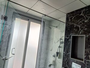 Building Lobby in 4 BHK Apartment at SNN Clermont, Hebbal – for Sale