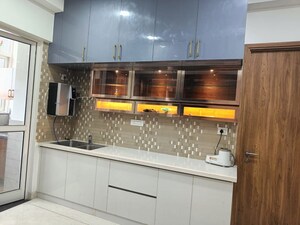 Kitchen in 4 BHK Apartment at SNN Clermont, Hebbal – for Sale