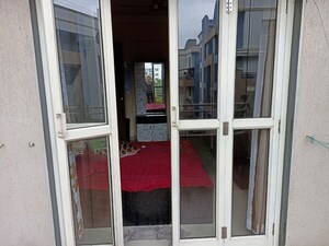 Building Lobby in 2 BHK Apartment at Prime Square, Pimple Saudagar – for Rent