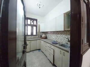 Kitchen in 3 BHK Independent House at RWA Apartments Sector 19, Sector 19 – for Sale