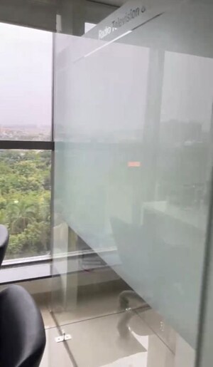 Balcony in  Office Space at Science City – for Rent