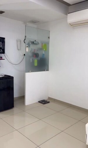 Bathroom in  Office Space at Science City – for Rent