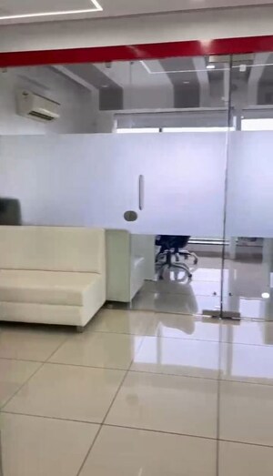 Team Area in  Office Space at Science City – for Rent