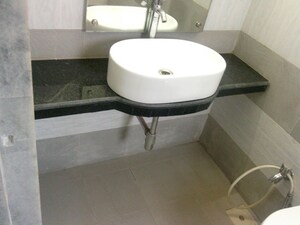 Bathroom in  Pg at Balkum Pada – for Rent