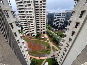 3 BHK Apartment – Exterior View View at LnT Veridian, Powai - for Rent