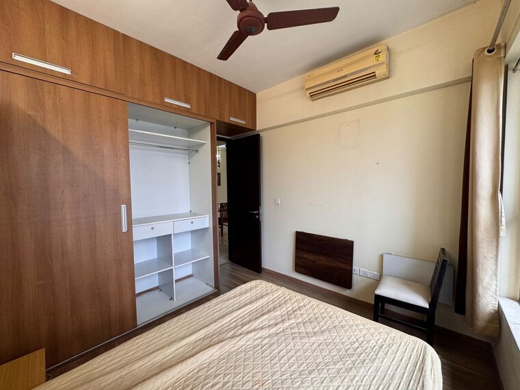 Bedroom, lnt-veridian 3 Bedroom 990 Sq.Ft. Apartment In Powai Mumbai 10680414