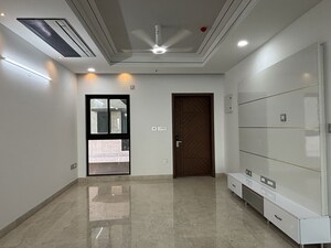 Building Lobby in 3 BHK Apartment at Aparna One, Shaikpet – for Rent