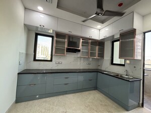 Kitchen in 3 BHK Apartment at Aparna One, Shaikpet – for Rent