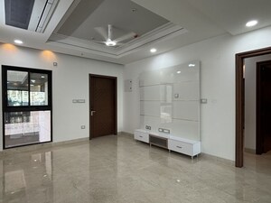 Building Lobby in 3 BHK Apartment at Aparna One, Shaikpet – for Rent
