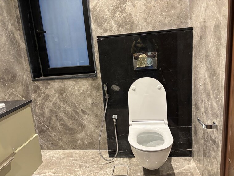 Bathroom, aparna-one 3 Bedroom 2876 Sq.Ft. Apartment In Shaikpet Hyderabad 10680413