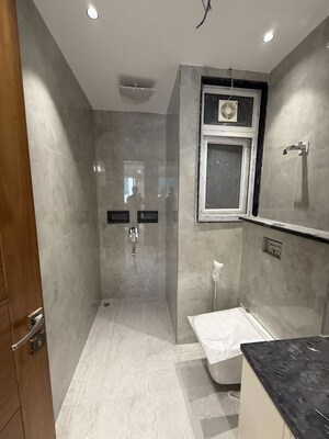 Bathroom in 3 BHK Builder Floor at Sector 22 – for Rent
