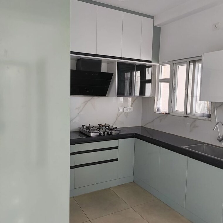 Kitchen, prestige-tranquil 3.5 Bedroom 2048 Sq.Ft. Apartment In Kokapet Hyderabad 10680418