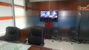 Living Room in  Office Space at ILD Trade Centre, Sector 47 – for Rent