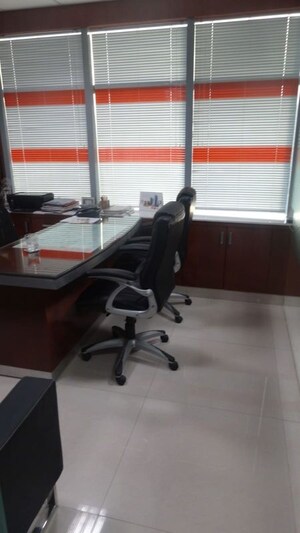 Team Area in  Office Space at ILD Trade Centre, Sector 47 – for Rent