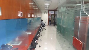 Kitchen in  Office Space at ILD Trade Centre, Sector 47 – for Rent