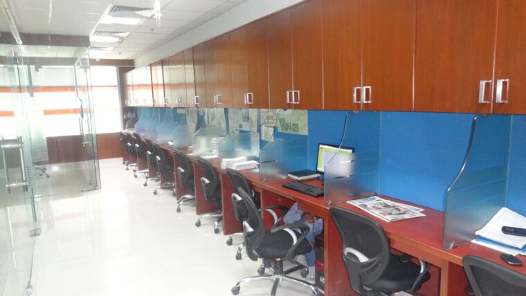 Team Area, ild-trade-centre Commercial Office Space 1150 Sq.Ft. In Sector 47 Gurgaon 10680427
