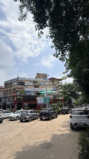  Plot – Exterior View View at Sai Kunj New Palam  vihar, New Palam Vihar Phase 3 - for Sale