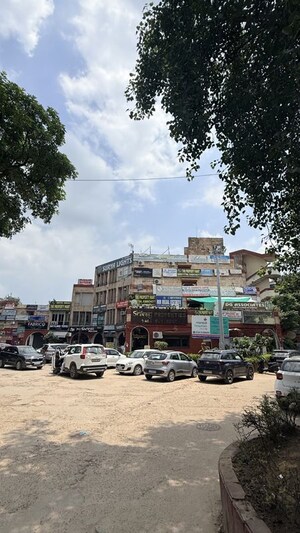  Plot – Exterior View View at Sai Kunj New Palam  vihar, New Palam Vihar Phase 3 - for Sale