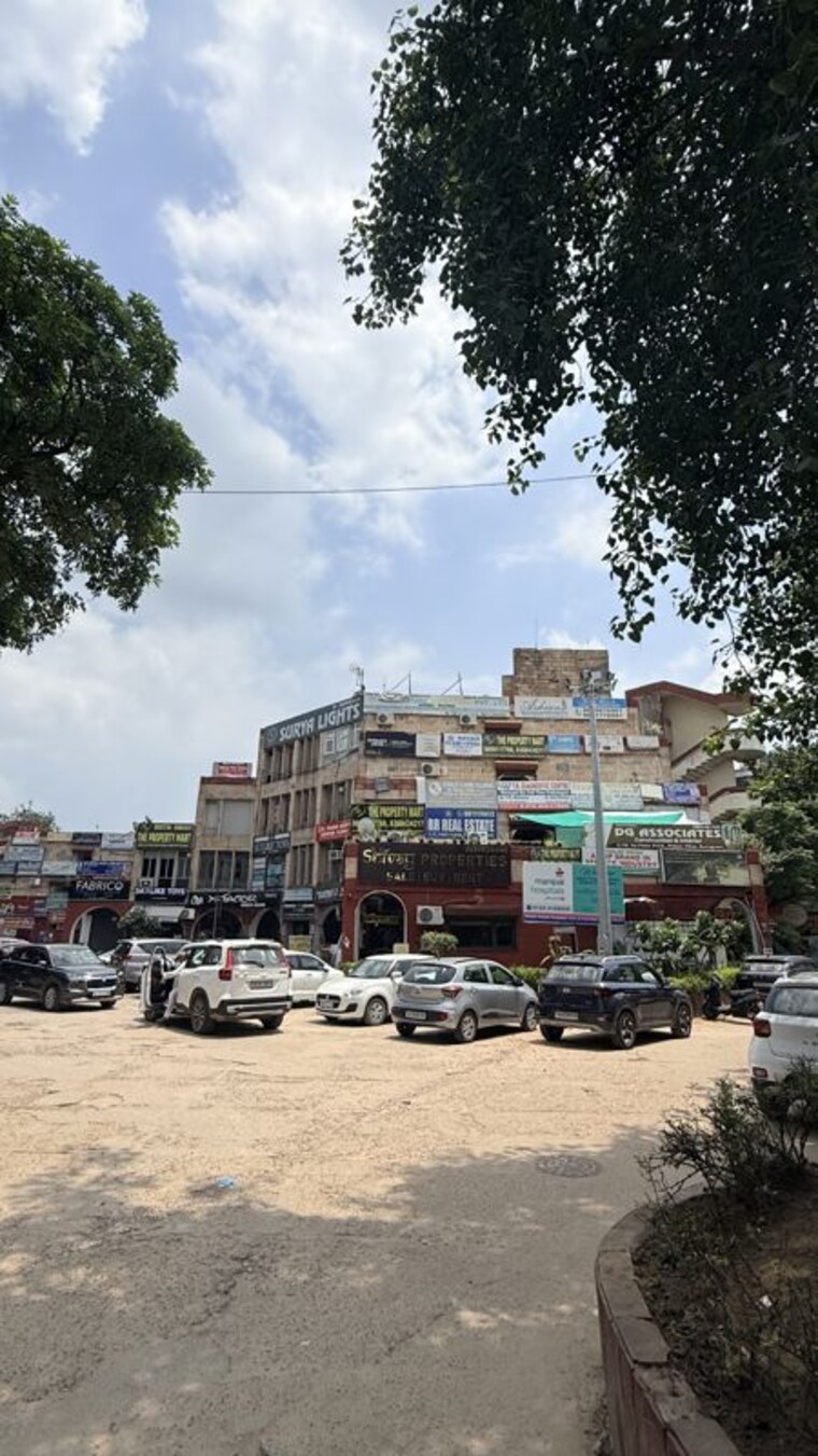 Exterior View, sai-kunj-new-palam-vihar  155 Sq.Yd. Plot In New Palam Vihar Phase 3 Gurgaon 10680409