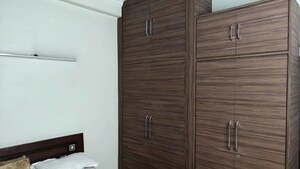 Bedroom in 3 BHK Builder Floor at Cc Colony – for Sale