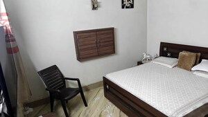 Bedroom in 3 BHK Builder Floor at Cc Colony – for Sale