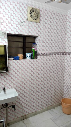 Bathroom in 3 BHK Builder Floor at Cc Colony – for Sale