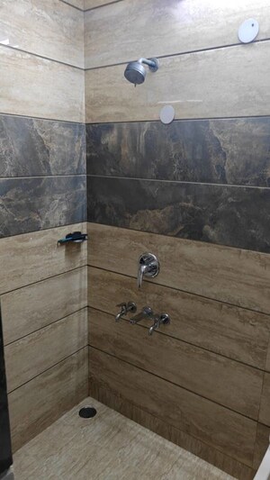 Bathroom in 3 BHK Builder Floor at Cc Colony – for Sale