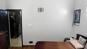 Bedroom in 3 BHK Builder Floor at Cc Colony – for Sale