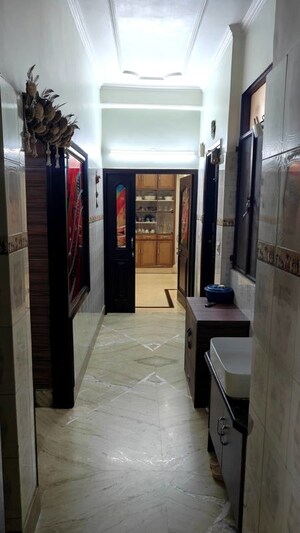 Corridor in 3 BHK Builder Floor at Cc Colony – for Sale