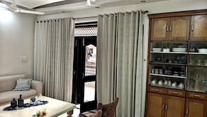 Living Room in 3 BHK Builder Floor at Cc Colony – for Sale