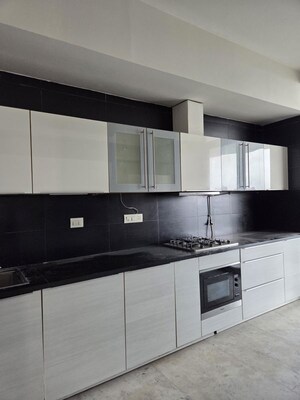 Kitchen in 3 BHK Builder Floor at Sector 22 – for Rent