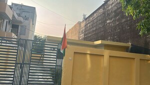 Balcony in  Plot at RWA Apartments Sector 27, Sector 27 – for Sale