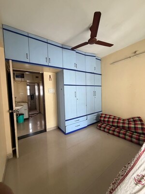 Bedroom in 3 BHK Apartment at Mont Vert Seville Phase I, Wakad – for Rent