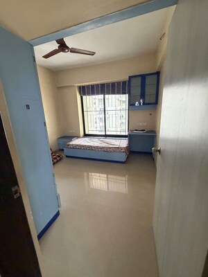 Bedroom in 3 BHK Apartment at Mont Vert Seville Phase I, Wakad – for Rent