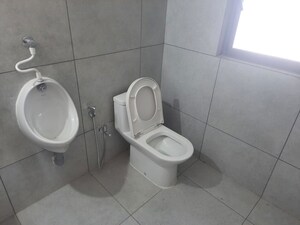 Bathroom in  Office Space at Gota – for Rent