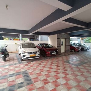 Parking in 2 BHK Apartment at Medipalli – for Sale