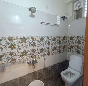 Bathroom in 2 BHK Apartment at Medipalli – for Sale