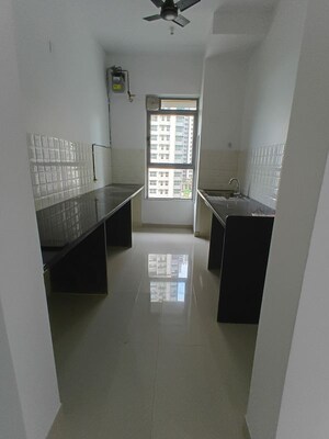Team Area in 2 BHK Apartment at Kalpataru Immensa D, Kolshet Road – for Sale