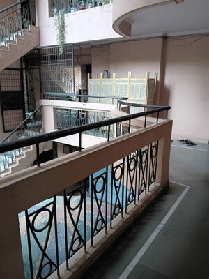 Balcony in 3 BHK Apartment at Vasundhara – for Rent