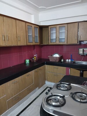 Kitchen in 3 BHK Apartment at Vasundhara – for Rent