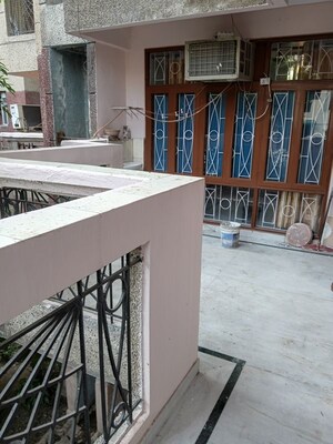 Balcony in 3 BHK Apartment at Vasundhara – for Rent