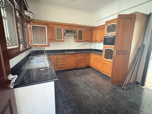 Kitchen in 5 BHK Villa at Eros Rosewood City, Sector 49 – for Rent