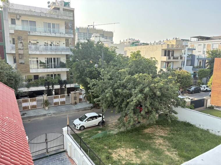 Exterior View, eros-rosewood-city 5 Bedroom 534 Sq.Yd. Villa In Sector 49 Gurgaon 10680423