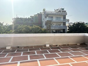 5 BHK Villa – Exterior View View at Eros Rosewood City, Sector 49 - for Rent