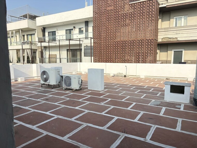Exterior View, eros-rosewood-city 5 Bedroom 534 Sq.Yd. Villa In Sector 49 Gurgaon 10680423