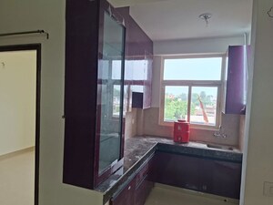 Kitchen in 3 BHK Apartment at Excella Kutumb, Sultanpur Road – for Rent