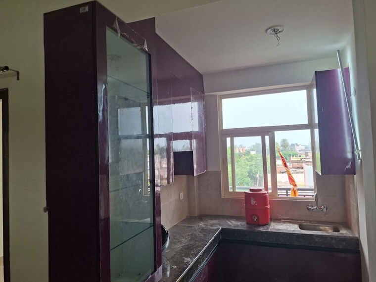 Kitchen, excella-kutumb 3 Bedroom 1080 Sq.Ft. Apartment In Sultanpur Road Lucknow 10680455