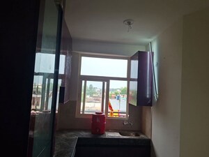 Living Room in 3 BHK Apartment at Excella Kutumb, Sultanpur Road – for Rent