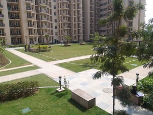 Balcony in 3.5 BHK Apartment at BPTP Park Elite Premium, Sector 84 – for Sale