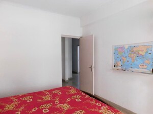 Bedroom in 3 BHK Apartment at VVIP Addresses, Raj Nagar Extension – for Sale